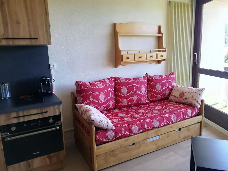 Studio Tout Confort Aux Balcons De Villard De Lans 0*, Villard-de-Lans France