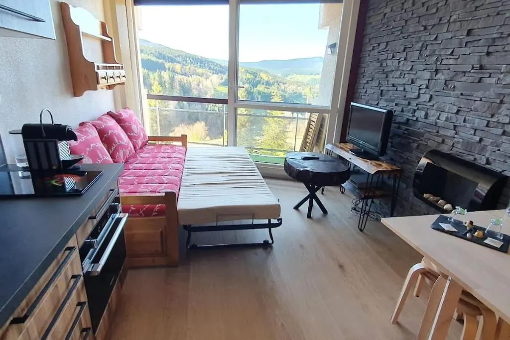 Apartment Studio Tout Confort Aux Balcons De Villard De Lans