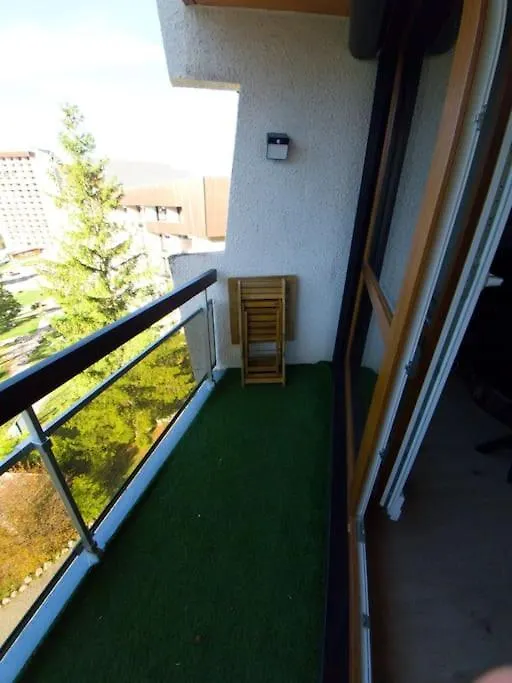 Studio Tout Confort Aux Balcons De Villard De Lans Apartment