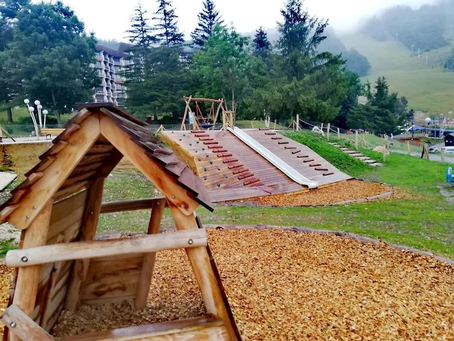 Studio Tout Confort Aux Balcons De Villard De Lans Villard-de-Lans
